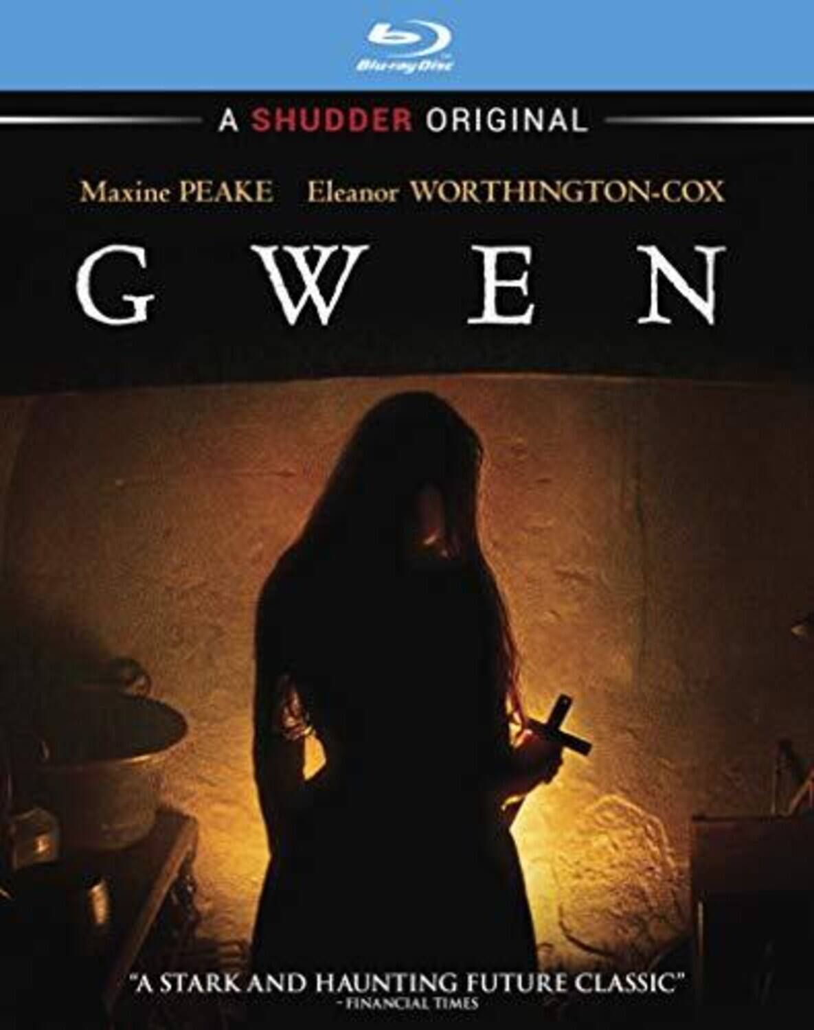 Front. Gwen   - BLU-RAY.