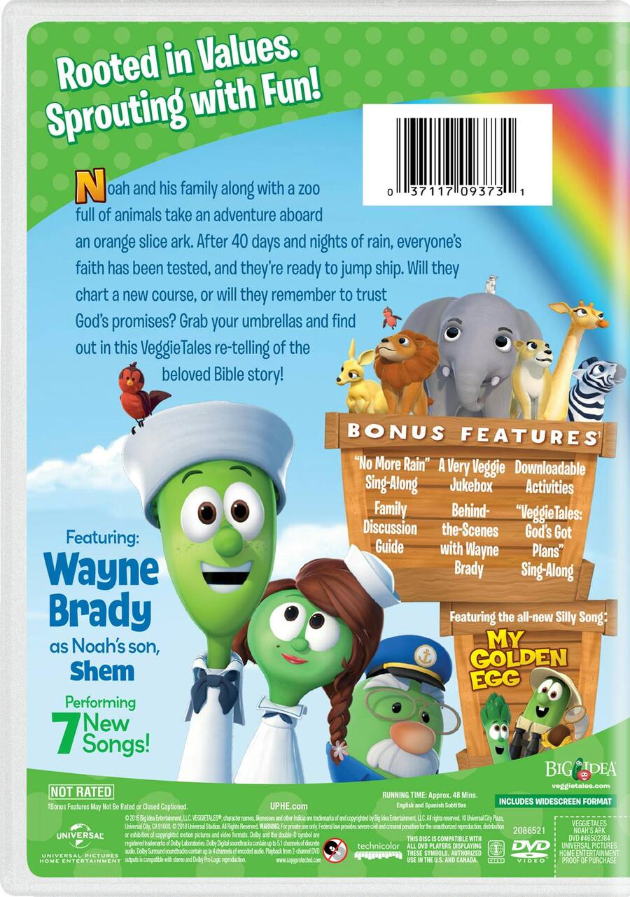 その他 Story of Noah [DVD] Product Detail | Official Sight & Sound Shop Sight & Sound