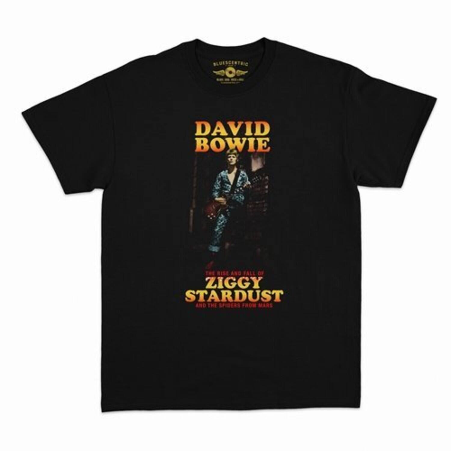 BLUESCENTRIC DAVID BOWIE THE RISE AND FALL OF ZIGGY STARDUST AND THE SPIDERS FROM MARS