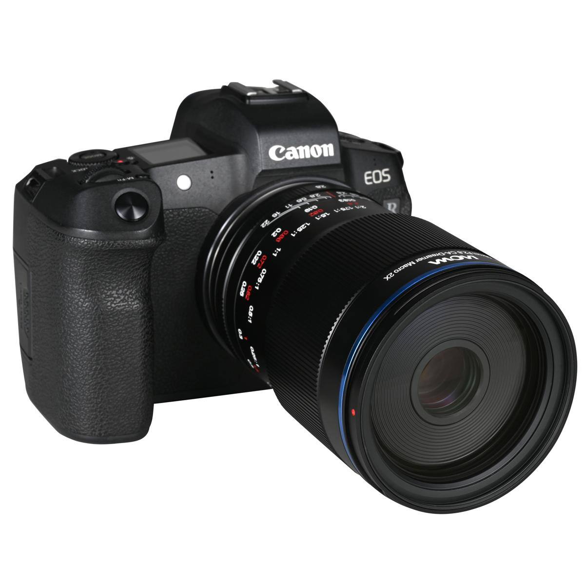 Canon EOS WE - RS 4 GO uG V R2 18 D0O L: 1.28:1 022 11 072 ron Macro 07811 X 0.28 OAZ 08.1