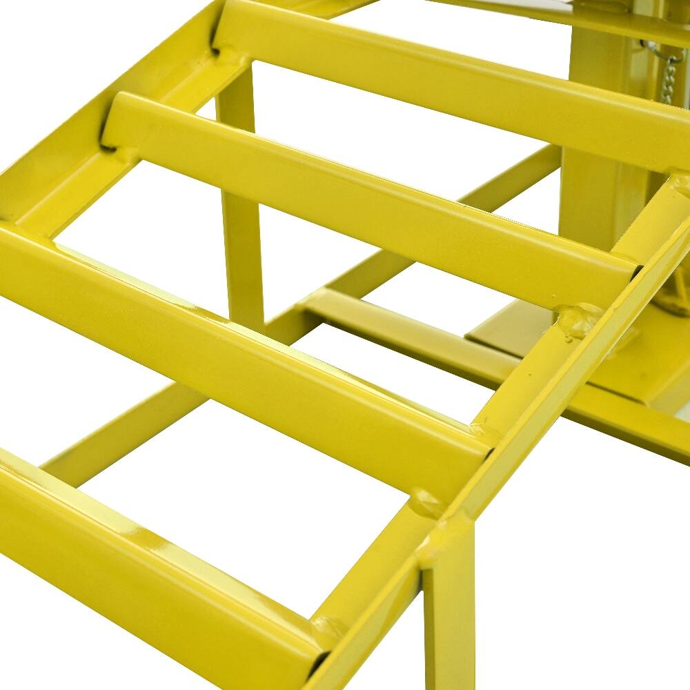 Alt View 8. Ropilly - Ropilly 5 Ton Hydraulic Car Ramps 10000 lb Truck Service Lift.