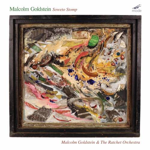 Goldstein,Malcolm / Ratchet Orchestra - Goldstein: Soweto Stomp   - COMPACT DISCS [CD] price history on PriceWatchPro