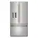 Alt View 15. Whirlpool - 36 in. Wide 25 cu. ft. Wide French Door Bottom Mount Refrigerator with Two-Tier Freezer Storage - Fingerprint Resistant Stainless Steel.