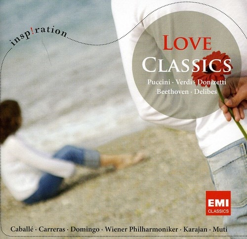 Various Artists - Love Classics / Various   - COMPACT DISCS [CD] price history on PriceWatchPro