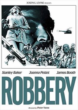 Robbery - DVD