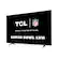 Alt View 12. TCL - 50" Class 4-Series LED 4K UHD Smart Google TV - Black.