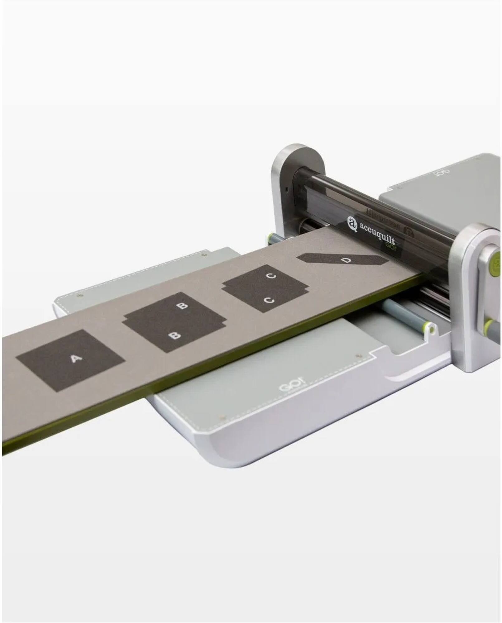 C IRUDO a accuquilt D D C A B GOT