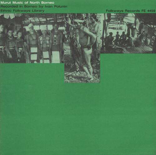 Various Artists - Murut Music North Borneo / Various   - COMPACT DISCS [CD] price history on PriceWatchPro