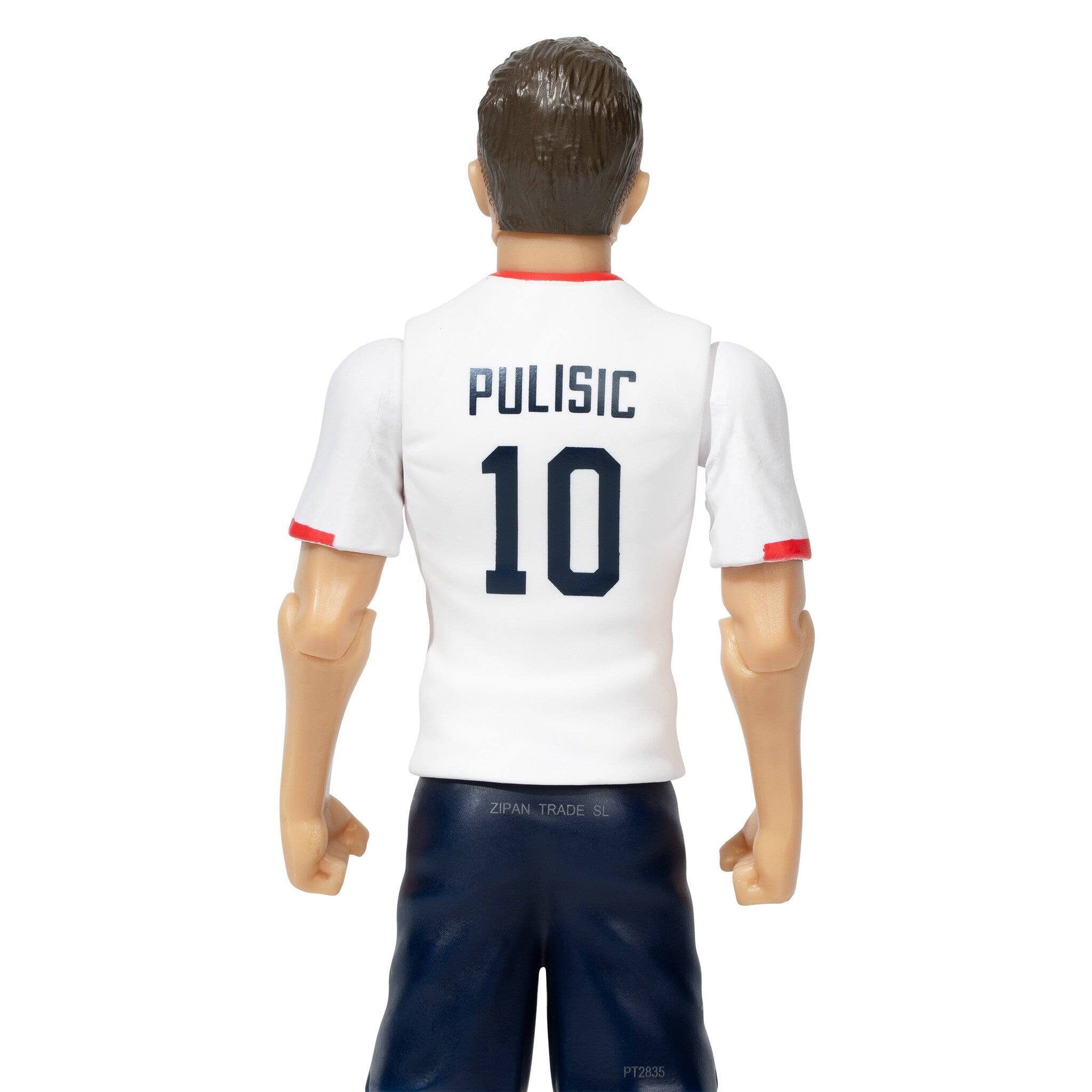 PULISIC 10  
ZIPAN TRADE SL PT2835