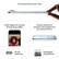The thinnest iPhone ever made.
- Center Stage front camera. Smarter group selfies.
- Ceramic Shield front and back. More durable than any previous iPhone.
- All-day battery life.
- A19 Hyperspeed. PRO Hyperefficient.