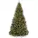 Front. Best Choice Products - Best Choice Products Artificial Christmas Tree, 7.5ft Premium Pre-Lit Spruce Design, Dense Branches - Green Spruce - Green Spruce.