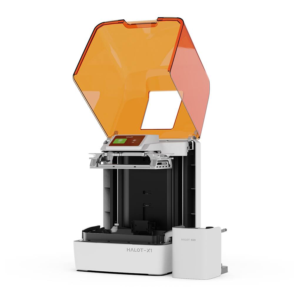 Creality Halot X1 Combo Resin 3D Printer - Best Buy