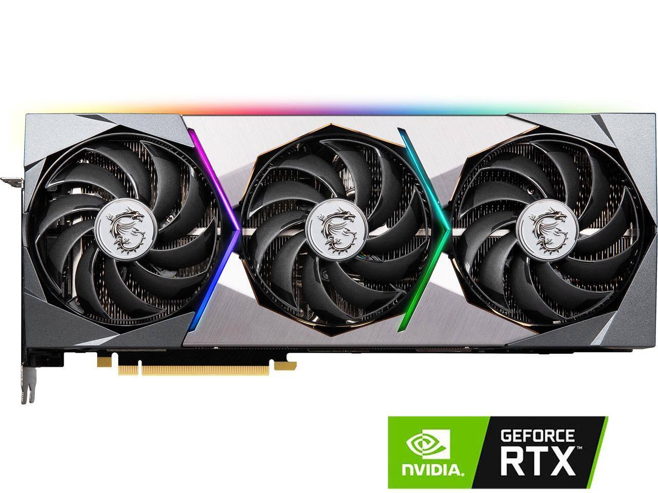 GEFORCE NVIDIA RTX