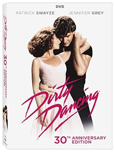 Alt View 1. Dirty Dancing (30th Anniversary)   - DVD.