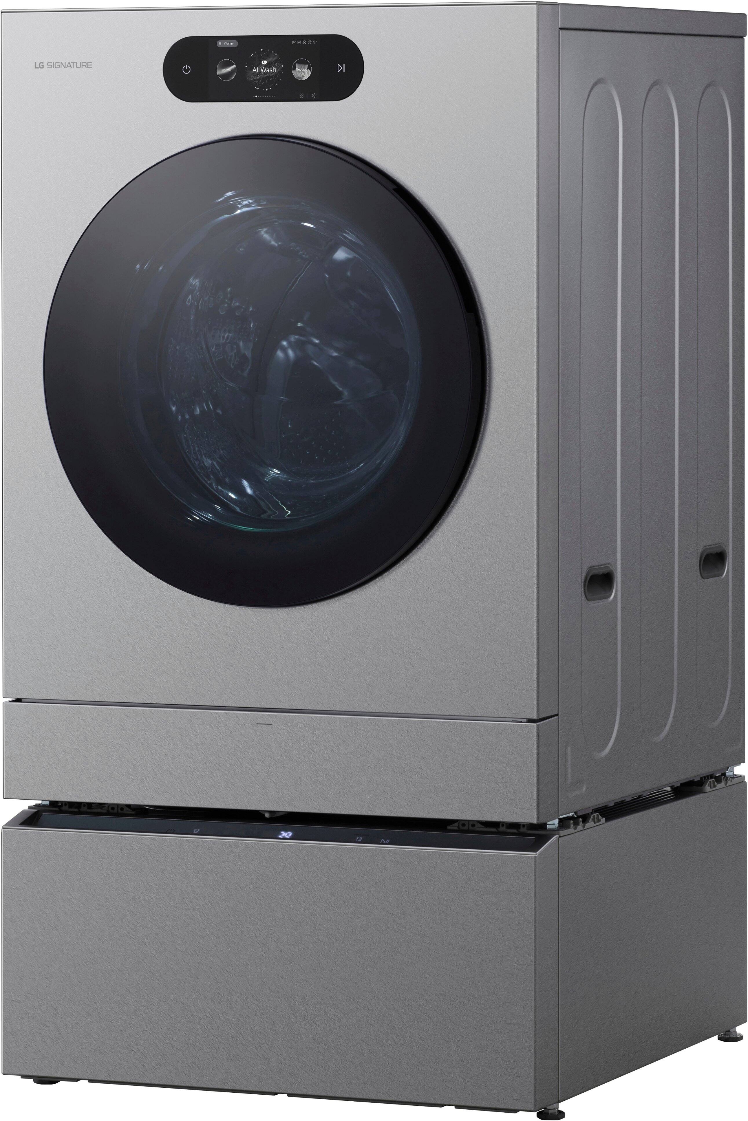 LG SIGNATURE  
AI Wash