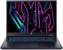 Acer - Refurbished Excellent - Predator Helios 18 PH18-71-93D6 18" Notebook i9-13900HX GeForce RTX™ 4070 32GB RAM 2TB SSD