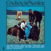 Cowboy in Sweden [LP] - VINYL - Front_Zoom