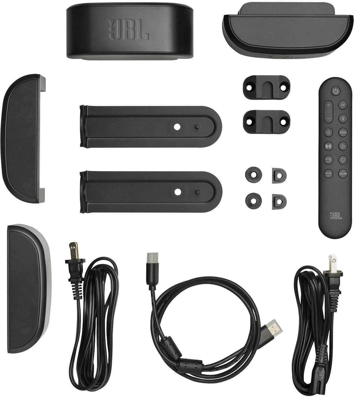 JBL TV I  
V SAs  
UBL