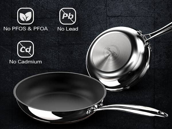 Pb No Lead  
PFOS & PFOA No  
Cd No Cadmium