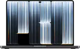 Apple - MacBook Pro 14-inch Laptop with PROLED XDR Touch Display - M5 Max chip with 18-core CPU - 36GB Memory - 2TB SSD - Space Black