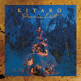 Kitaro - Peace On Earth - VINYL LP