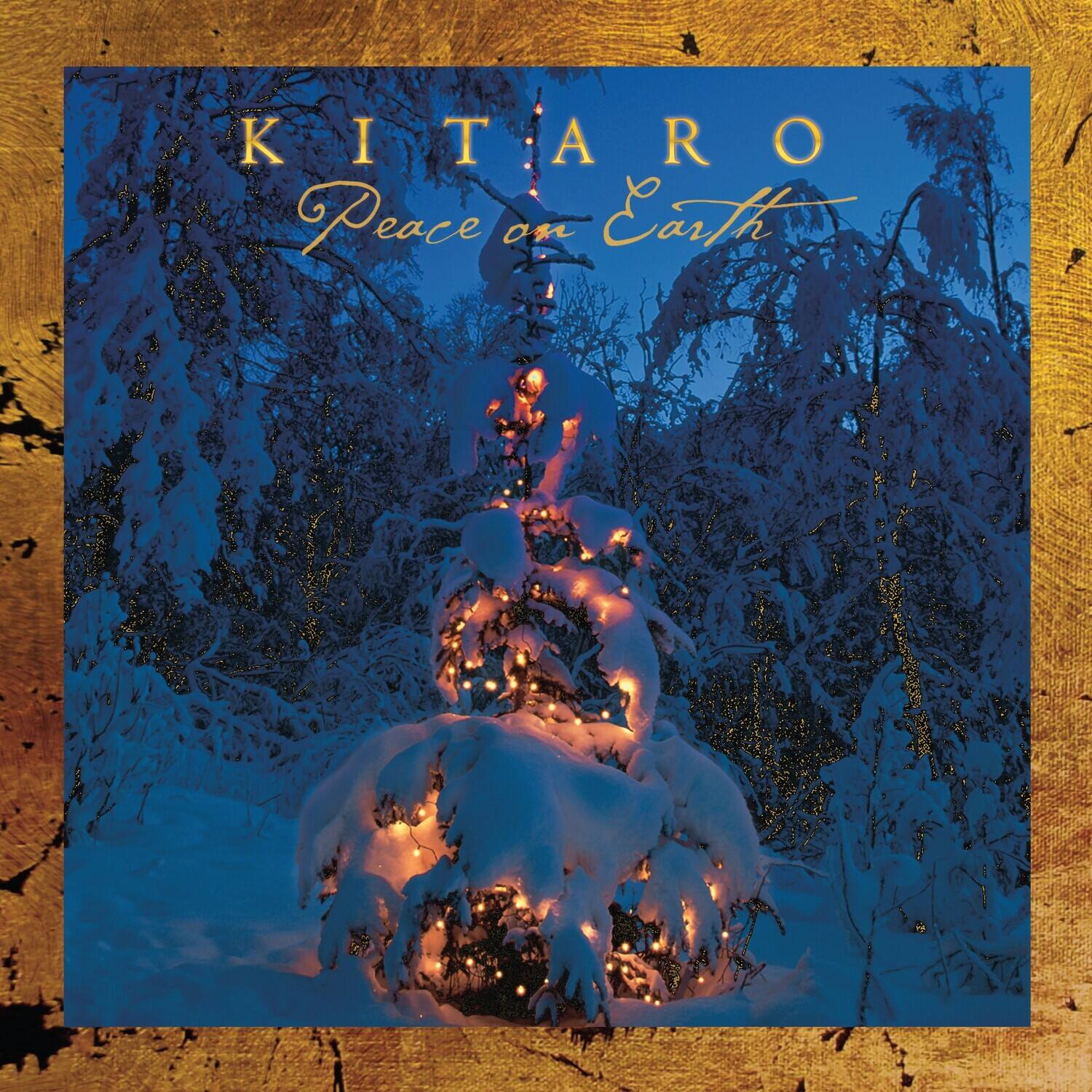 KITARO  
Peace on Earth