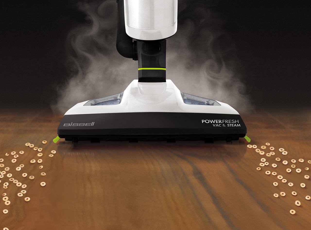 Bissell PowerFresh Vac & Steam