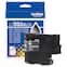 Brother - Genuine LC506XLBK High Yield Ink Cartridge - Black