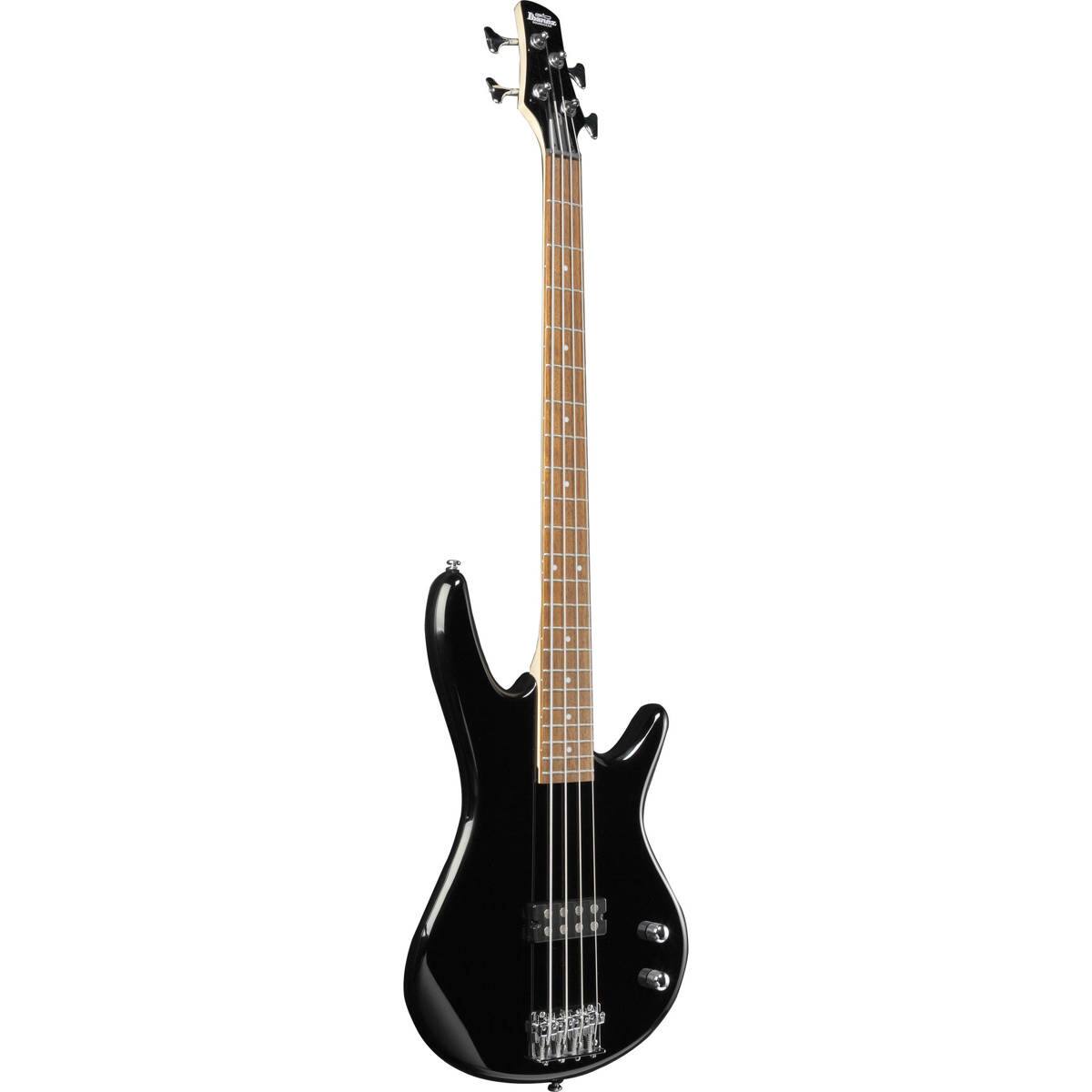 Alt View 1. Ibanez - Ibanez GIO Series GSR100EX Electric Bass Guitar, Rosewood Fretboard, Black.