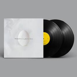 Wilco - A Ghost Is Born - VINYL LP