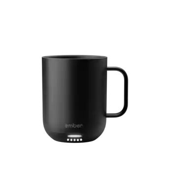 Ember Mug 3 Smart Heated Coffee Mug Temperature Control, 10 oz Ember Mug 3 Smart Heated Coffee Mug Temperature Control, 10 oz