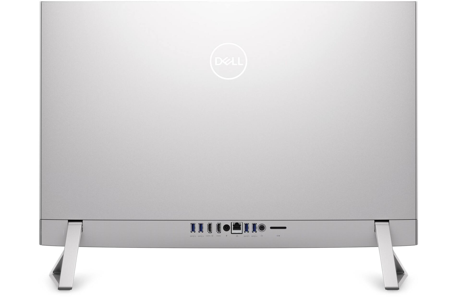 DELL 1100

- USB-C (DisplayPort, Power Delivery)
- USB-C (DisplayPort)
- USB-A
- USB-A
- HDMI
- 3.5mm Audio
- Power Button
- LED Indicator