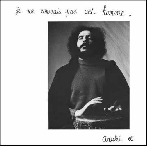 Je Ne Connais Pas Cet Homme [LP] [LP] - VINYL