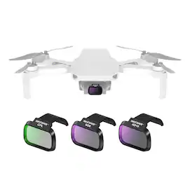 Neewer - DJI Mini Series CPL + ND8/16 3-Pack