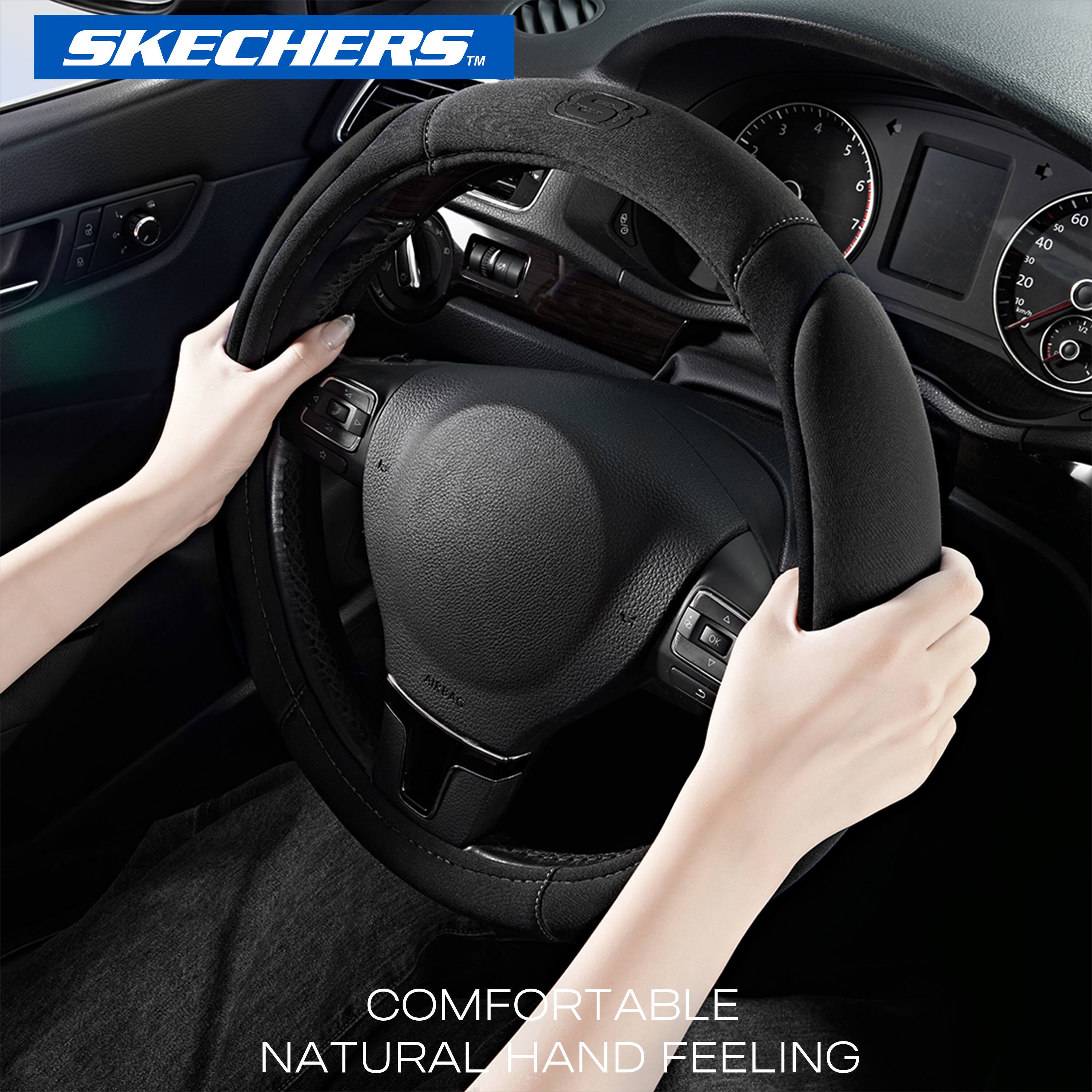 SKECHERS™

COMFORTABLE NATURAL HAND FEELING