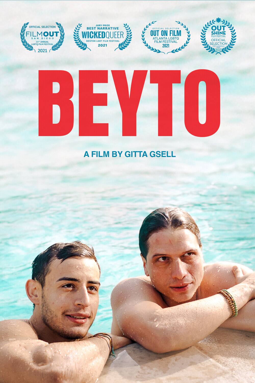 Front. Gitta Gsell - Beyto   - DVD.