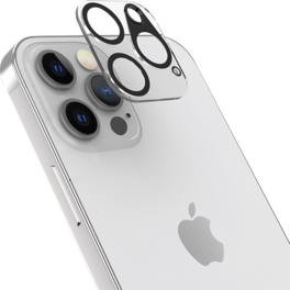 DuraGlass - Glass Camera Screen Protector - iPhone 12 Pro - Clear