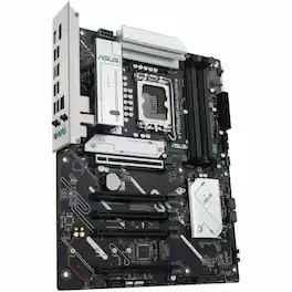 ASUS - Prime B860-PLUS WIFI-CSM Desktop Motherboard - Intel B860 Chipset - Socket LGA-1851 - ATX (298663)