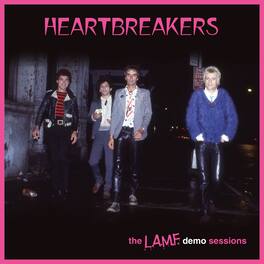 Heartbreakers - The L.A.M.F. Demo Sessions - VINYL LP