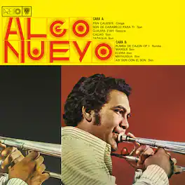 Juan Pablo Torres - Algo Nuevo - VINYL LP