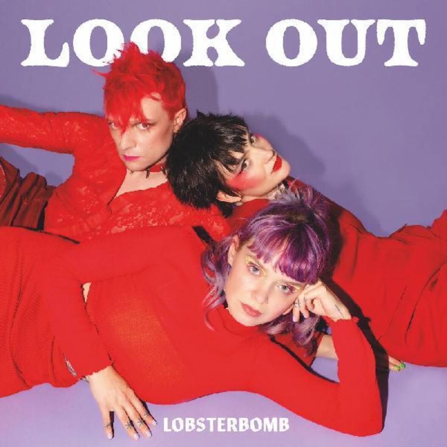 Lobsterbomb - Look Out   - VINYL LP price history on PriceWatchPro