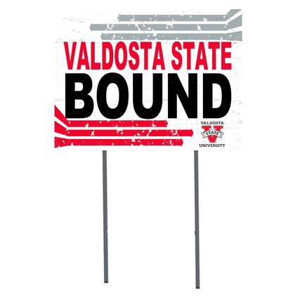 VALDOSTA STATE BOUND
VALDOSTA STATE UNIVERSITY