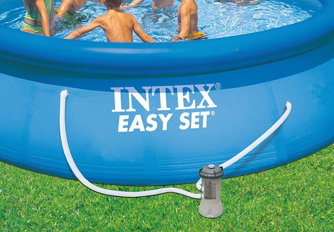 INTEX EASY SET