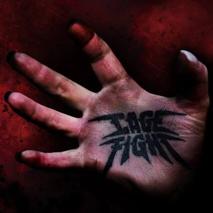 Front. Cage Fight - Cage Fight - VINYL LP.