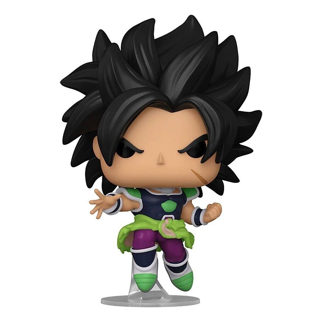 Angle. Funko - Funko Pop! Dragon Ball Z: Broly - Multicolor.