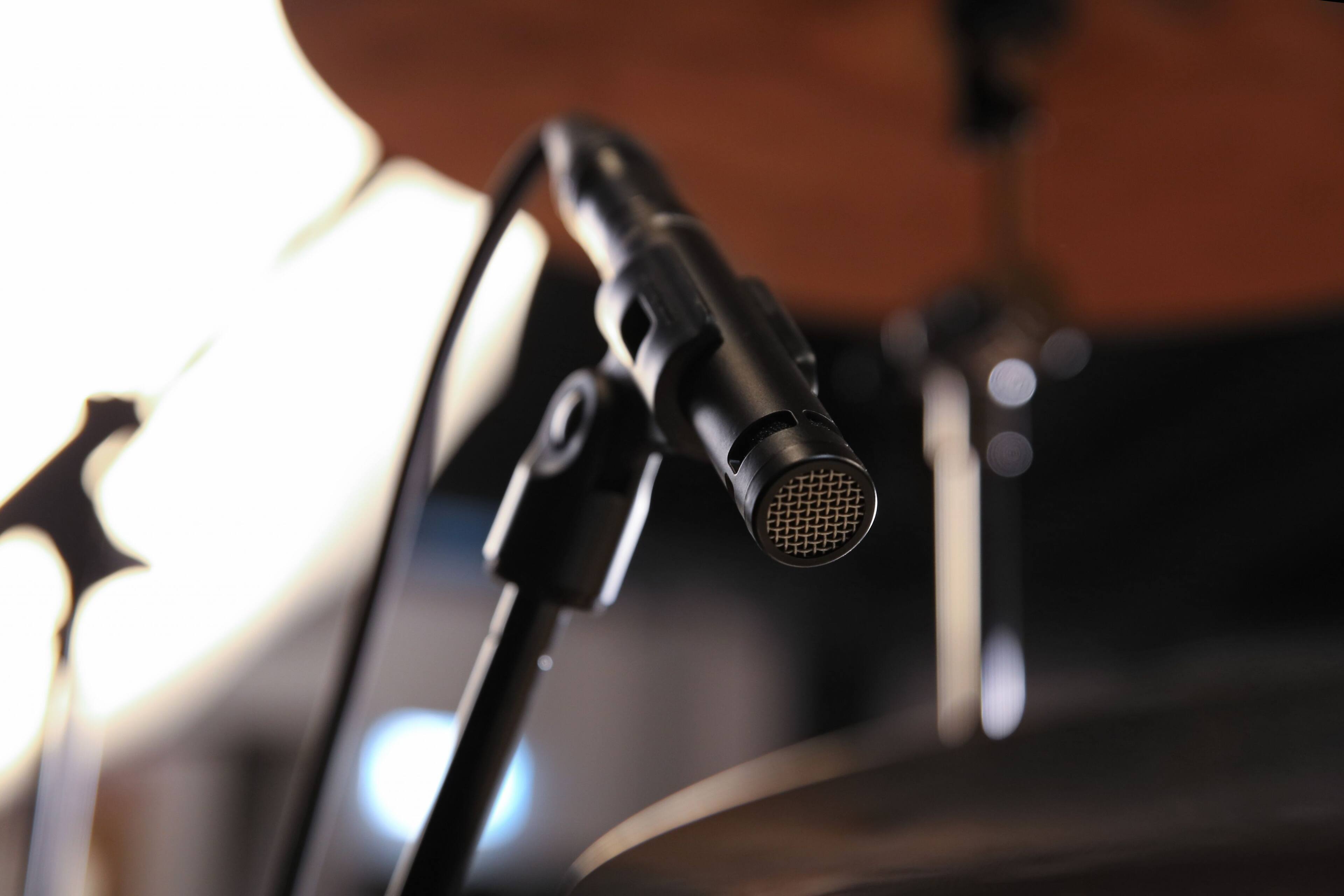 Angle. Beyerdynamic - Beyerdynamic TG-I53C Condenser Cardioid Microphone for Instruments - Black.