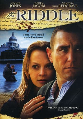 The Riddle  - DVD