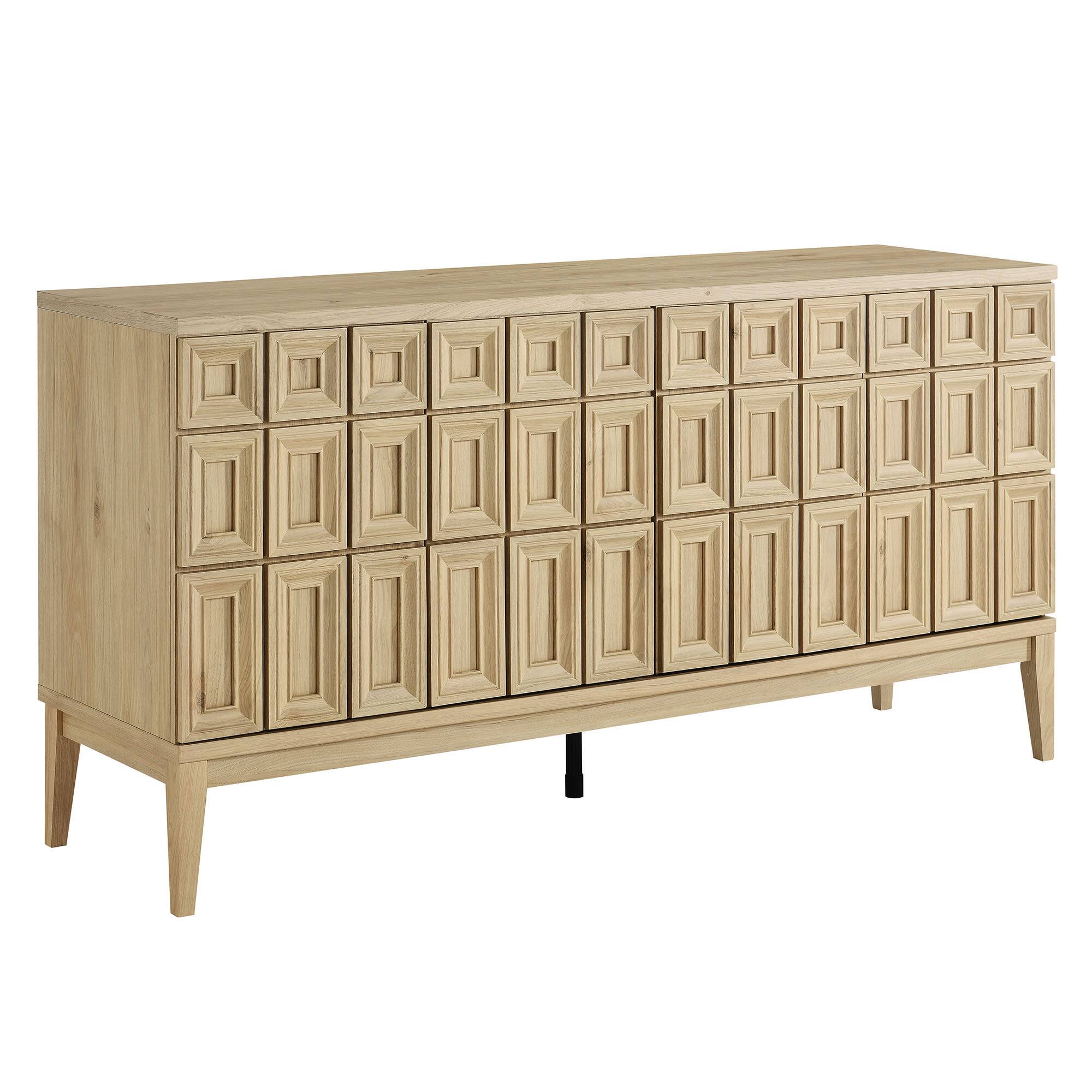 Angle. Modway - Samos 62" Sideboard by Modway - Hickory.