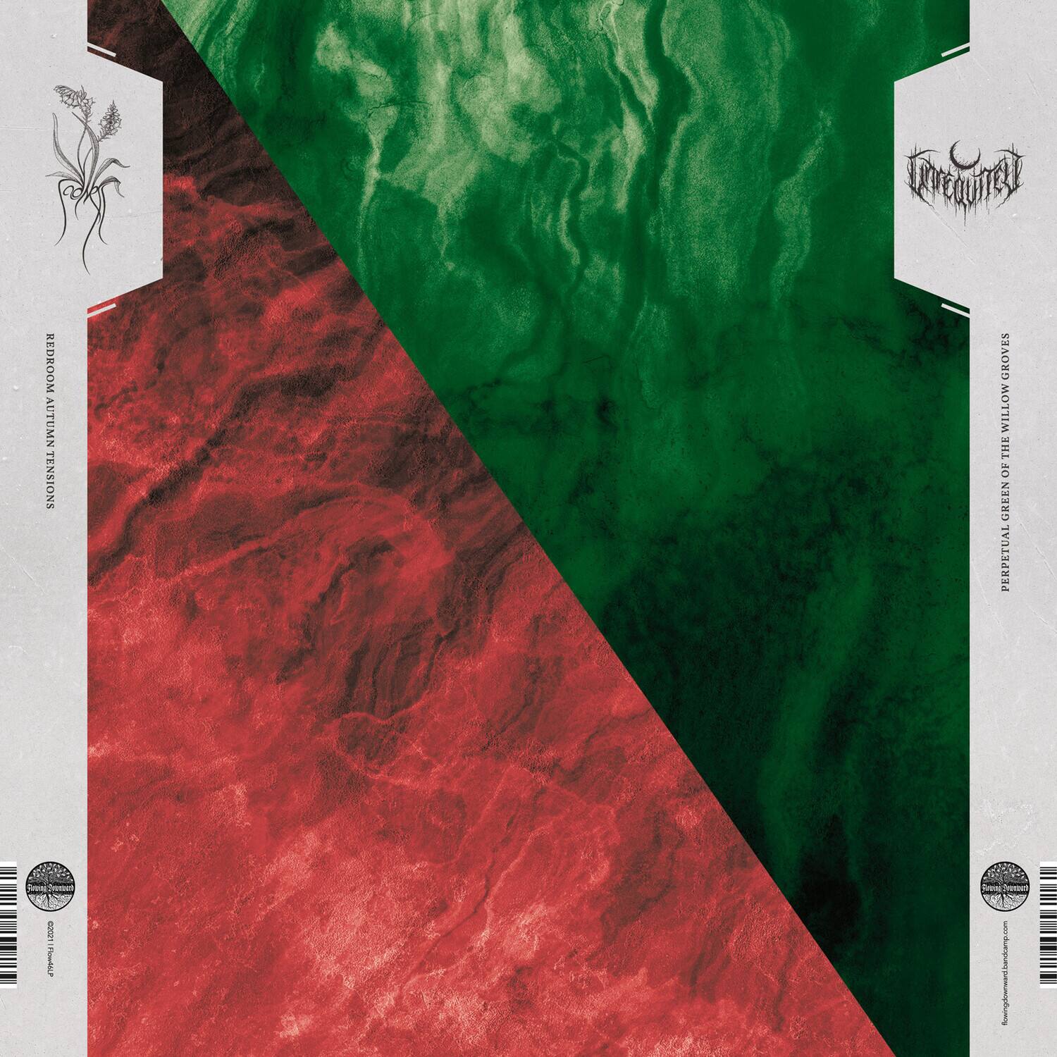 REDROOM AUTUMN TENSIONS  
GREEN OF THE WILLOW GROVES  
PERPETUAL  
adidas