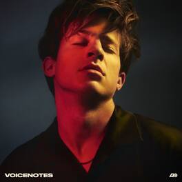 Charlie Puth - Voicenotes - VINYL LP
